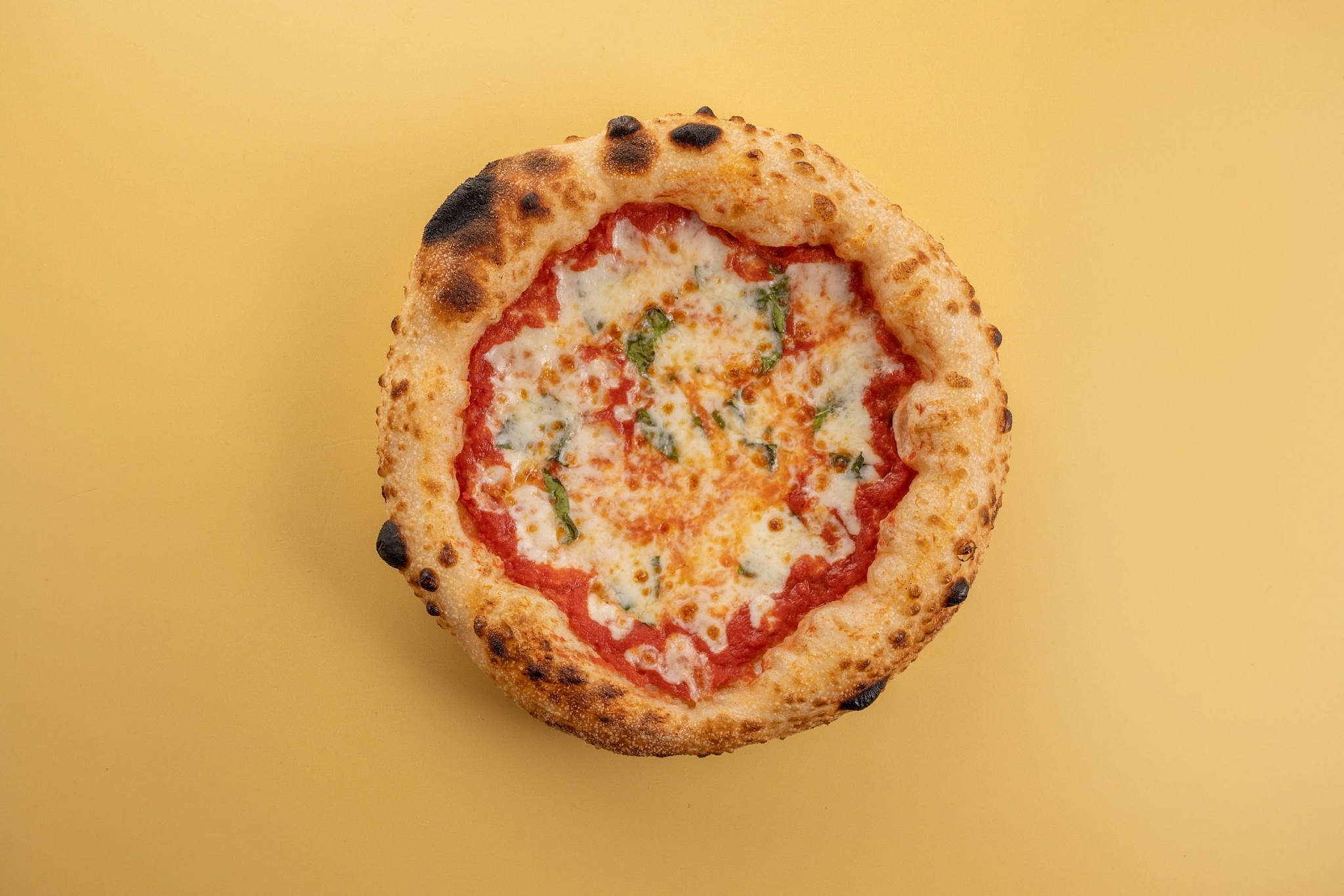 Пицца Маргарита 25 см