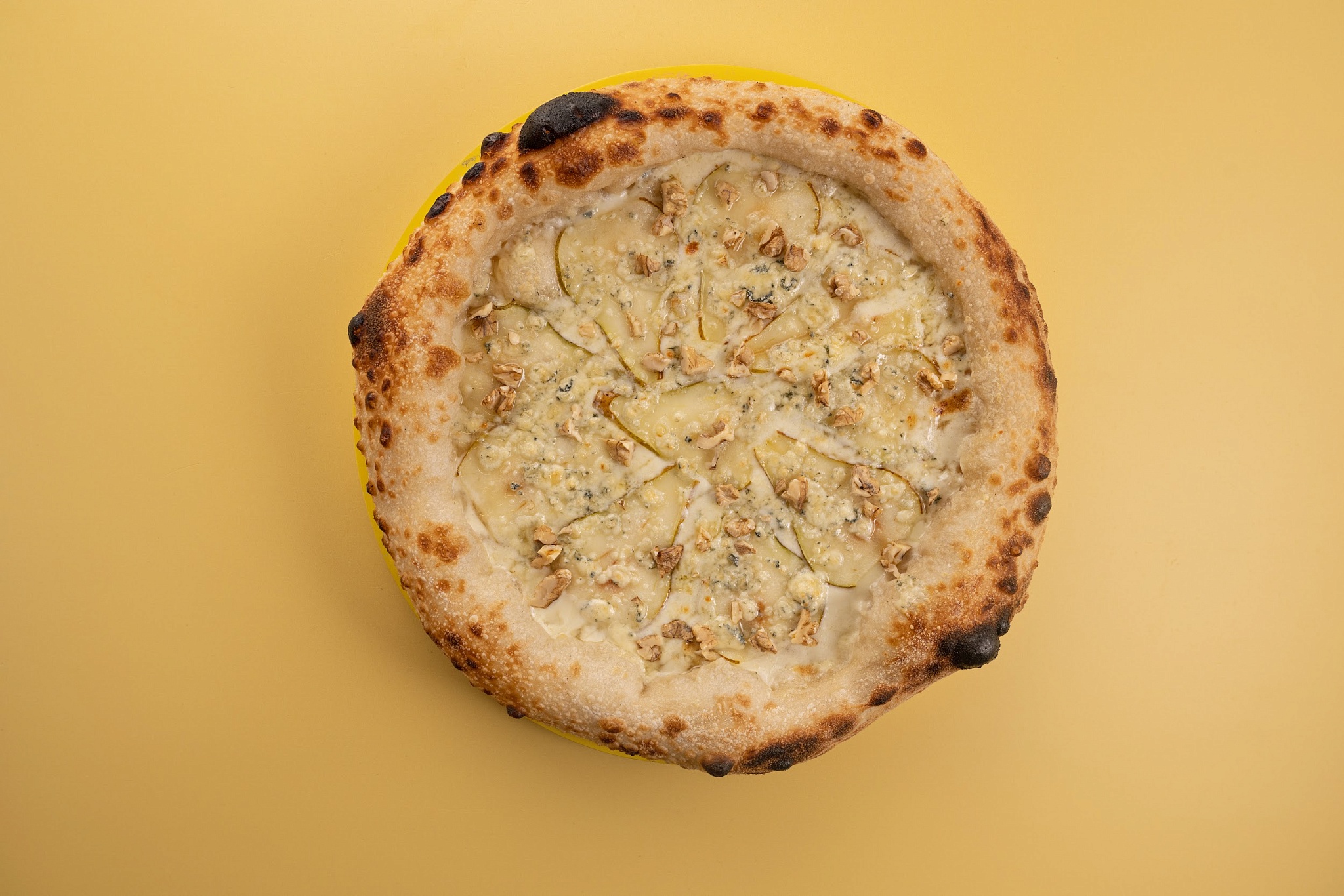 Пицца с грушей и дорблю 32 см