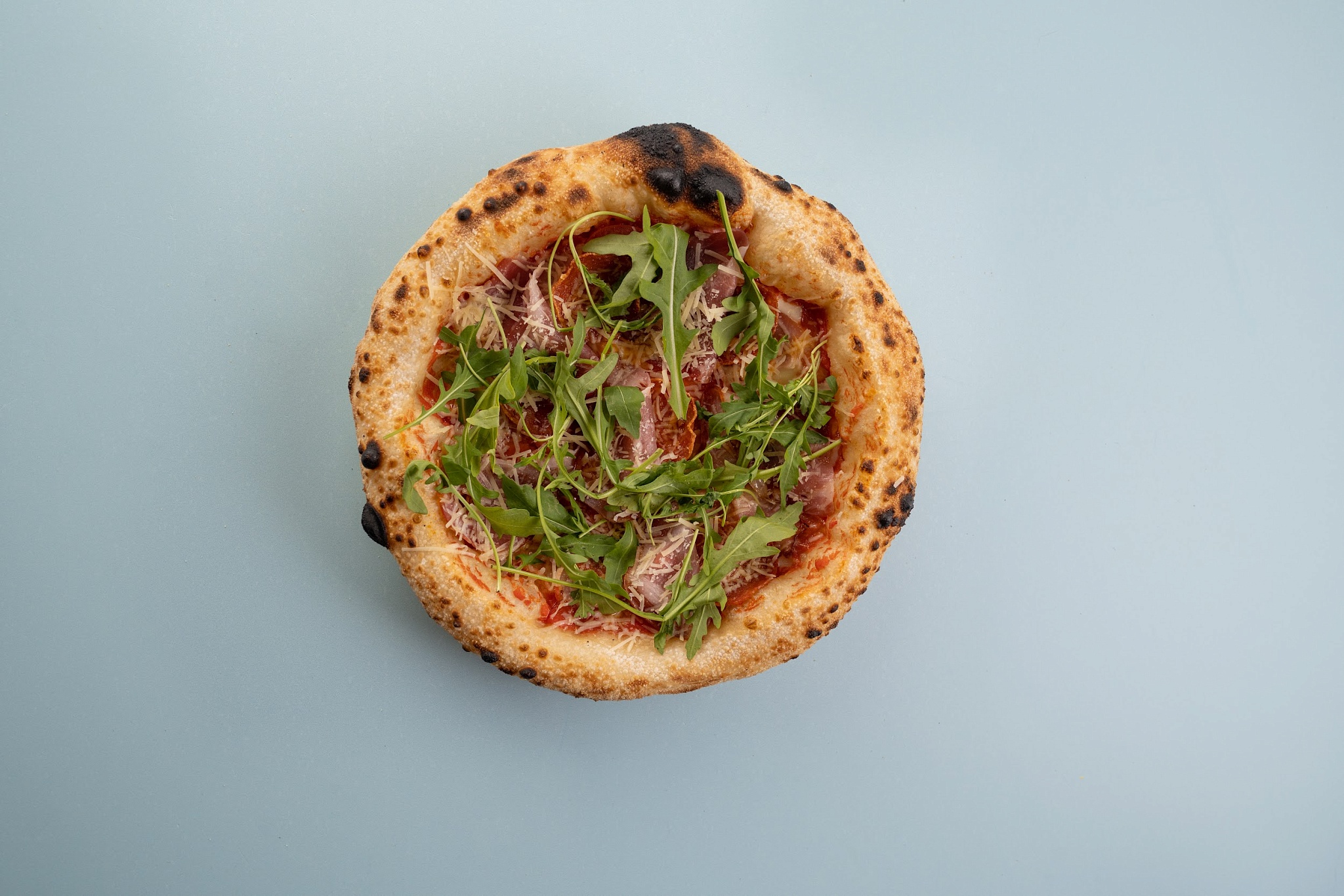 Пицца мясная 25 см